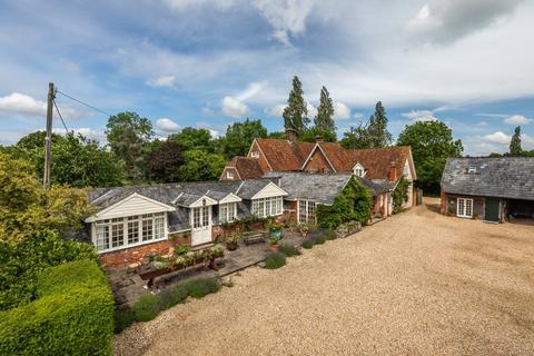 7 bedroom detached house for sale - Pauncefoot Hill, Romsey, Hampshire, SO51