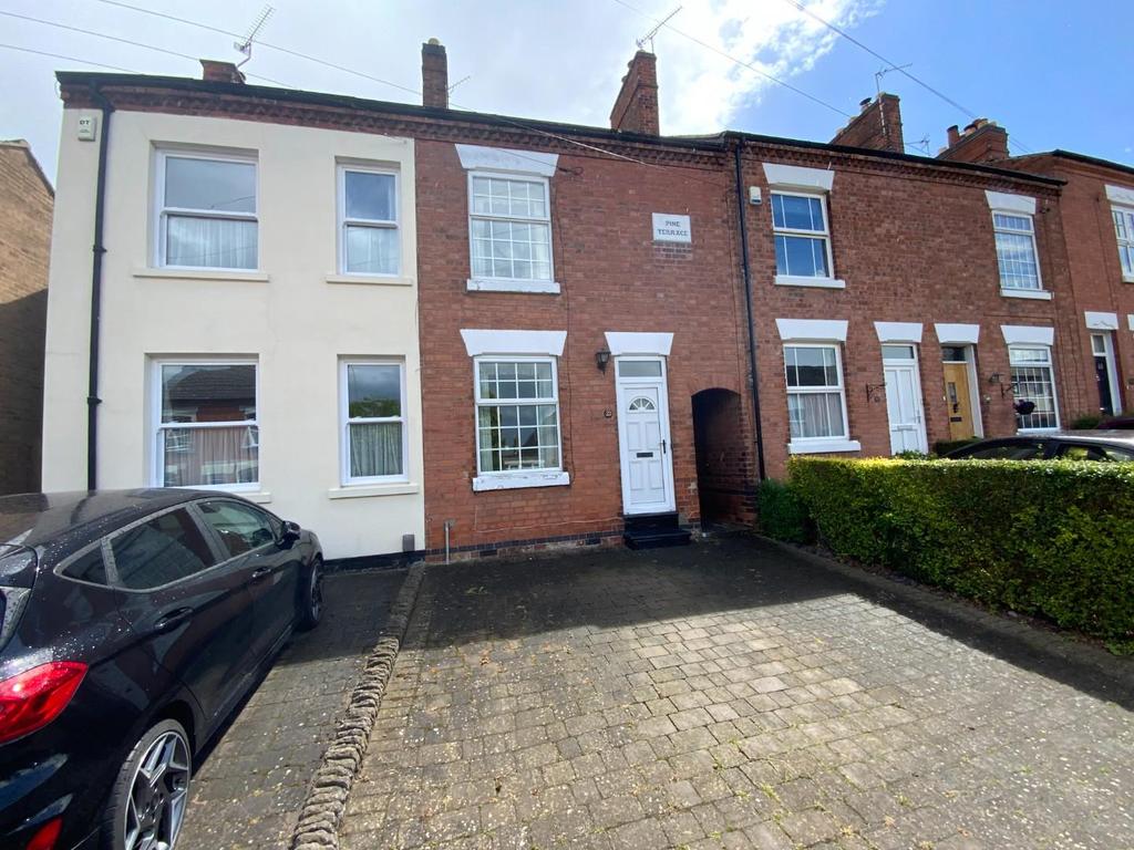 Pine Road, Glenfield, Leicester 2 bed terraced house £176,000