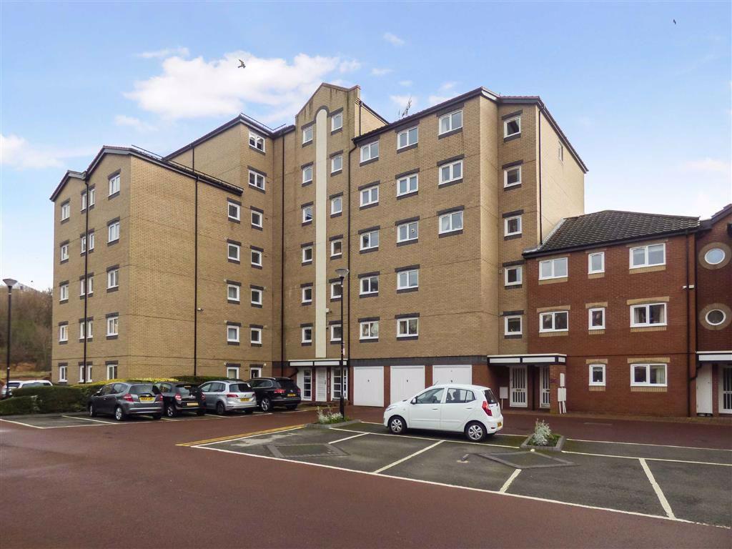 Dolphin Quays, North Shields 2 bed flat for sale £159,950