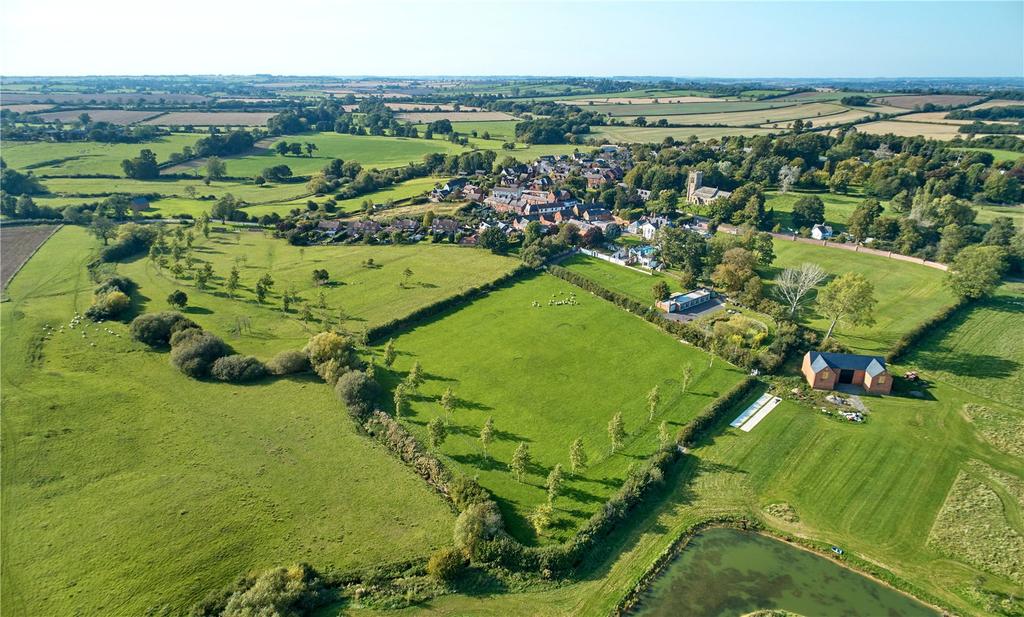 24 Acres Of Grounds