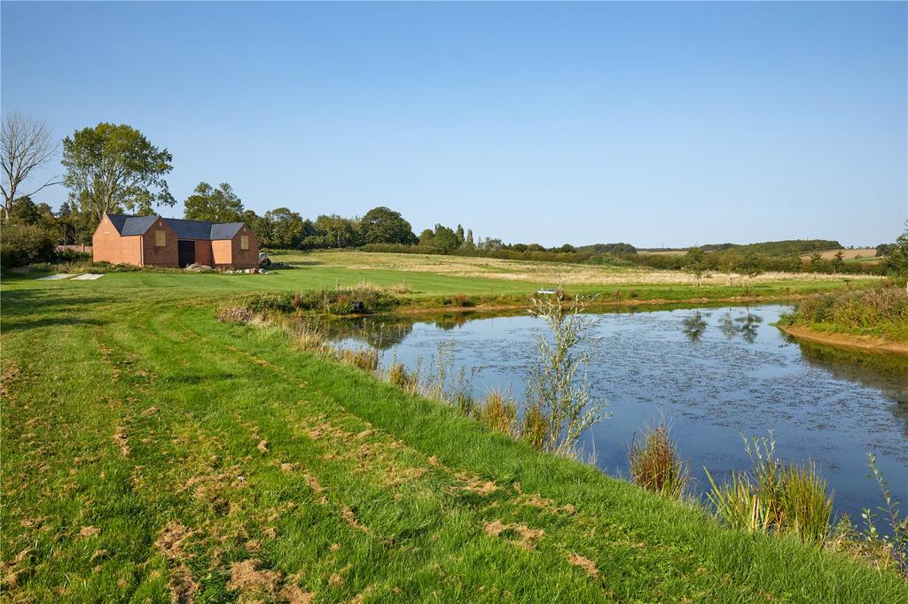 Ponds To Pavillion