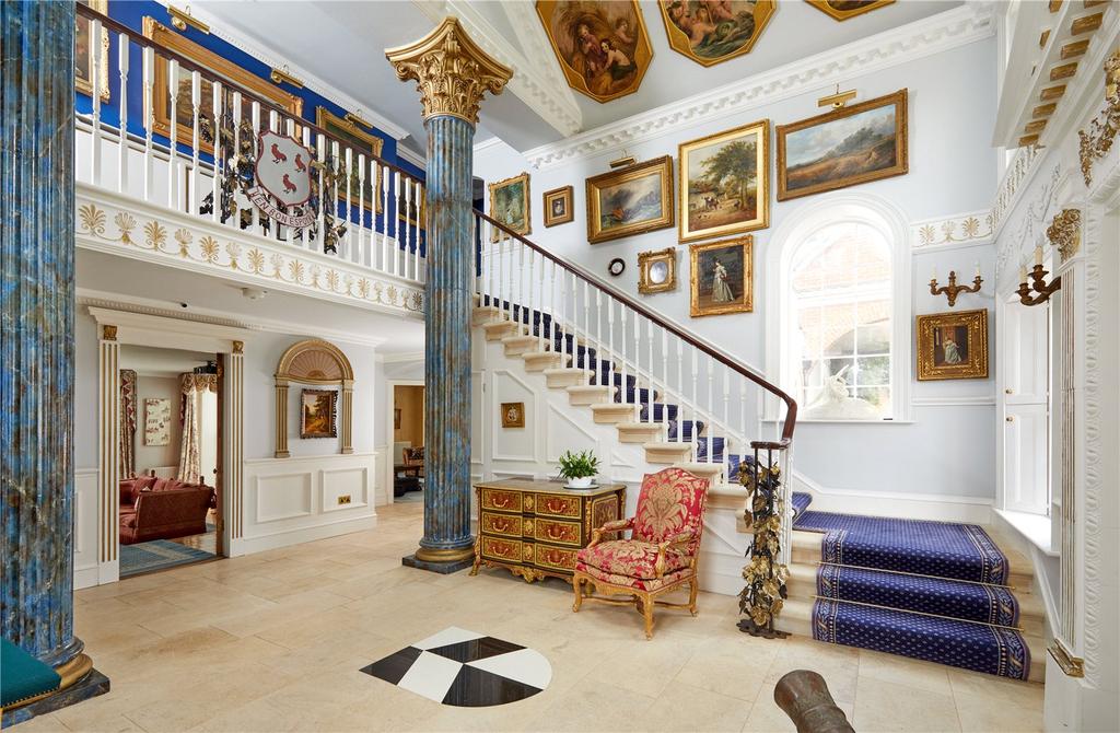 Entrance Hallway