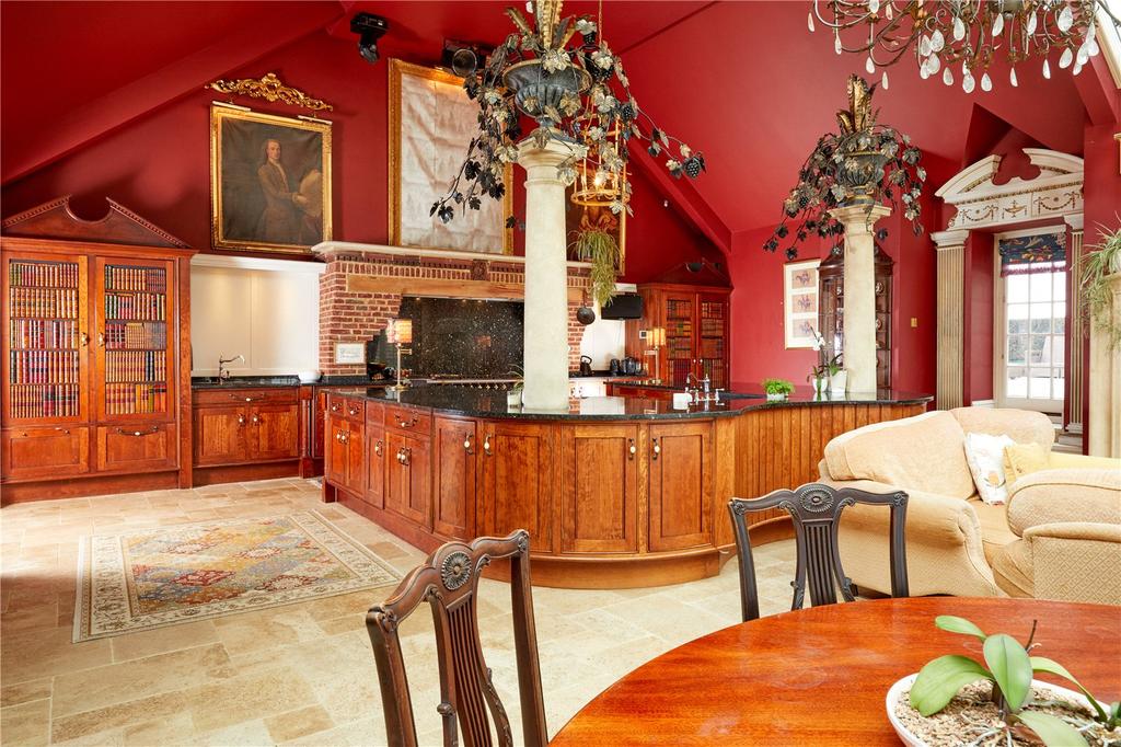 Family Kitchen