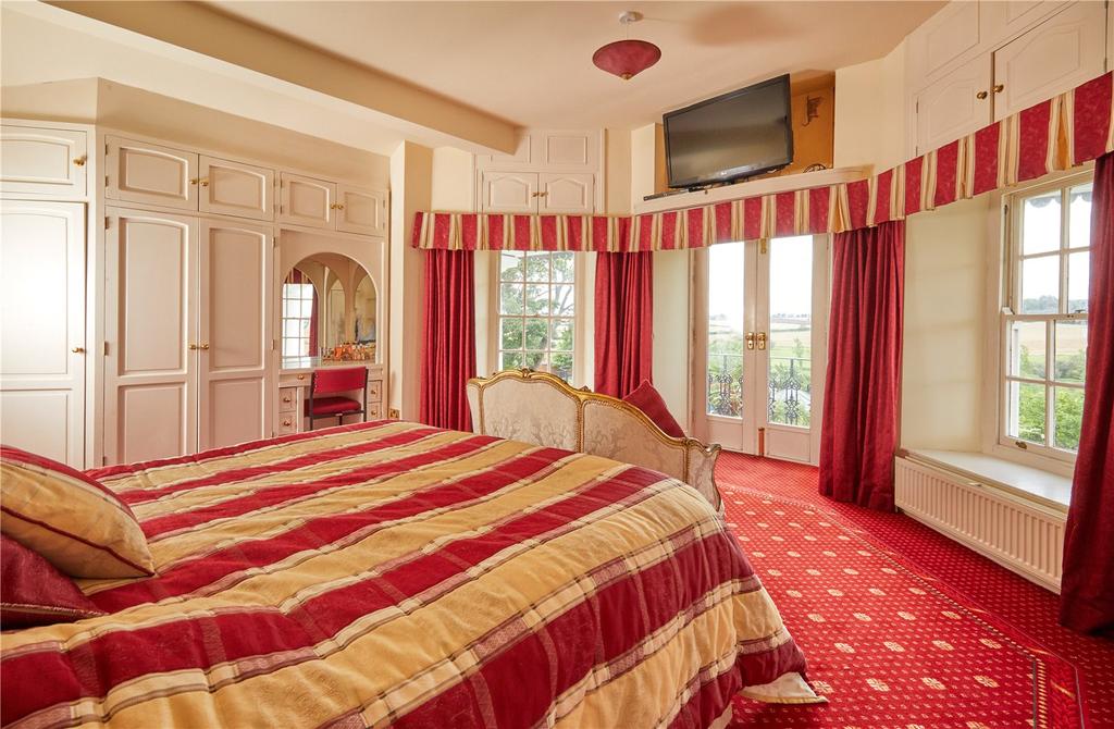 Five Bedrooms