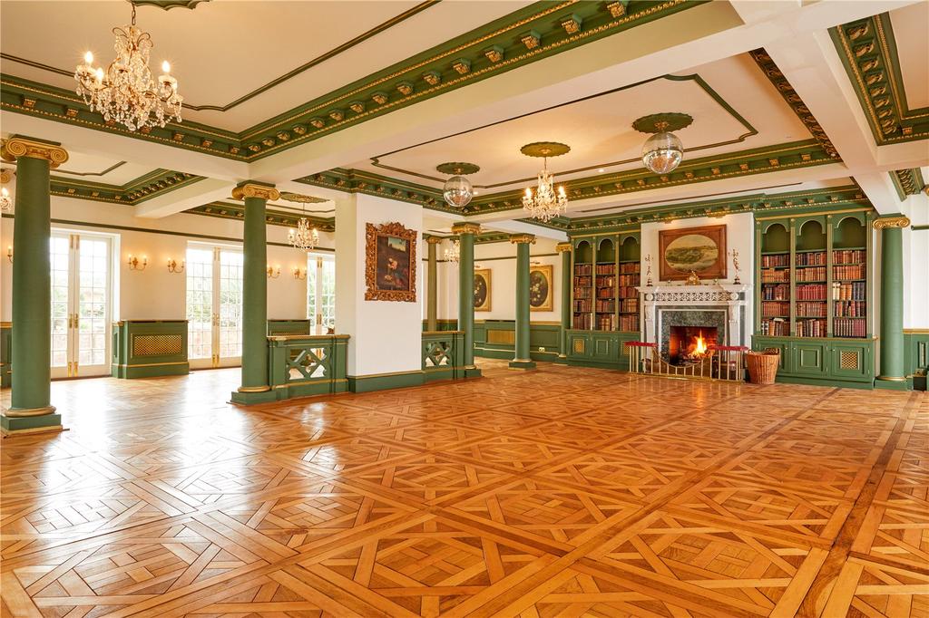 Ballroom
