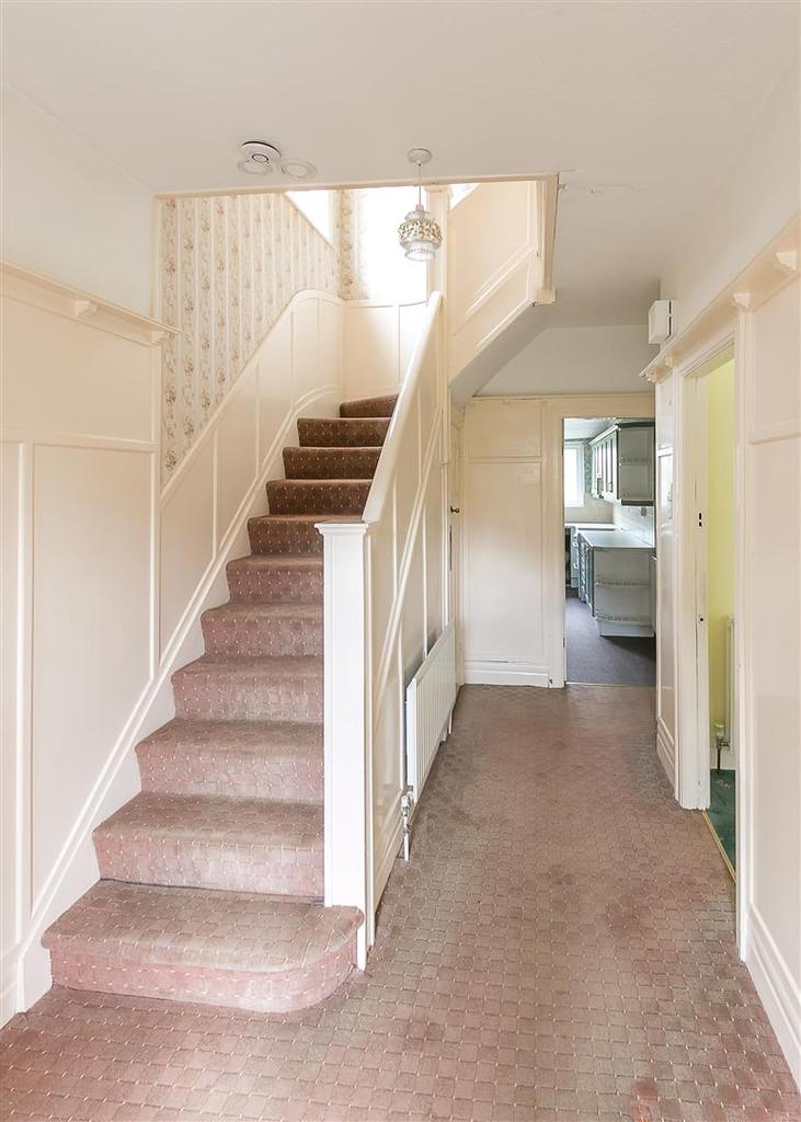Nuns Moor Crescent, Fenham, Newcastle upon Tyne 3 bed semidetached