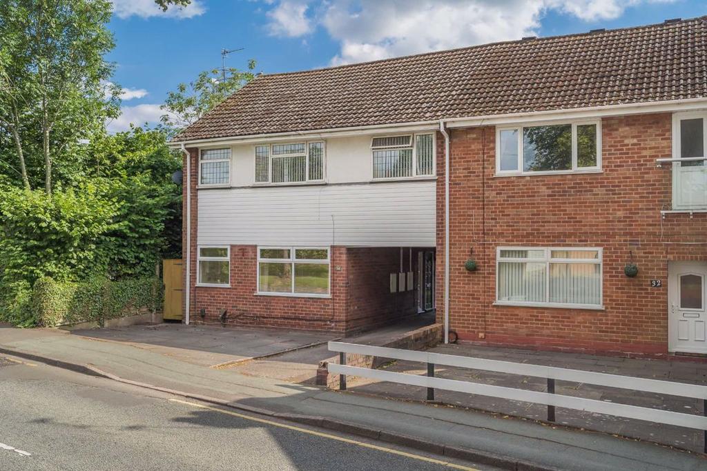 Flat 3, 34, Finchfield Road West, Finchfield, Wolverhampton, West