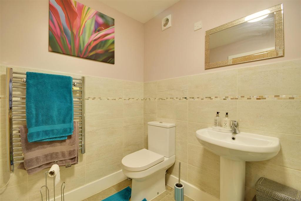 Shower room