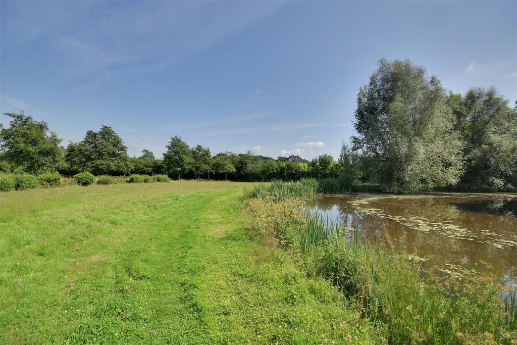Communal grounds