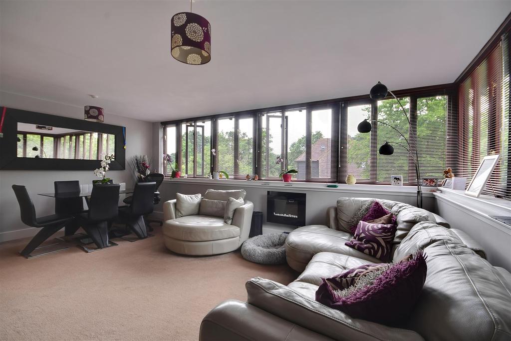 Living / dining room