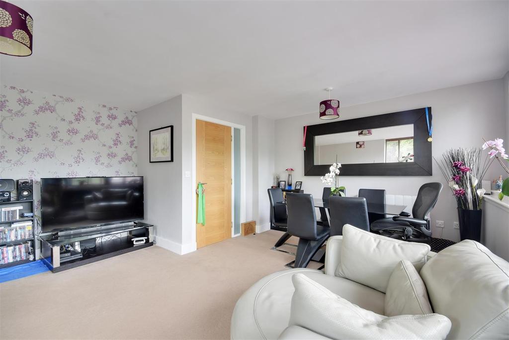 Living / dining room