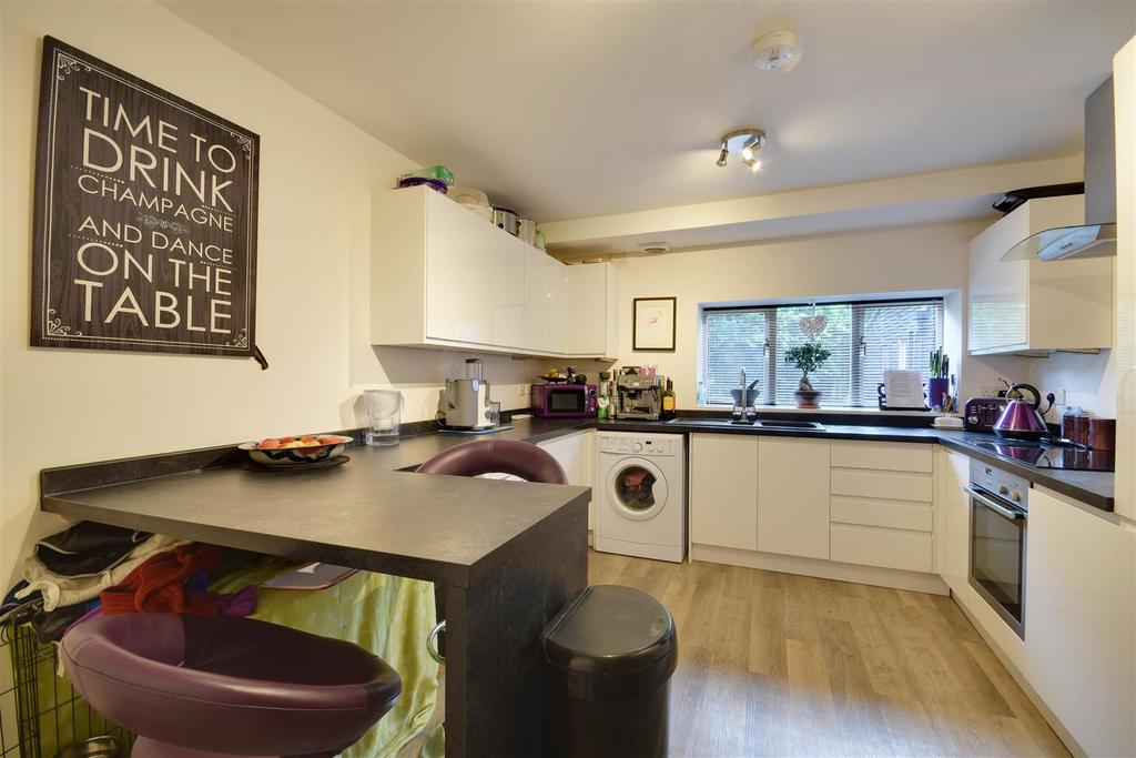 Kitchen / breakfast room