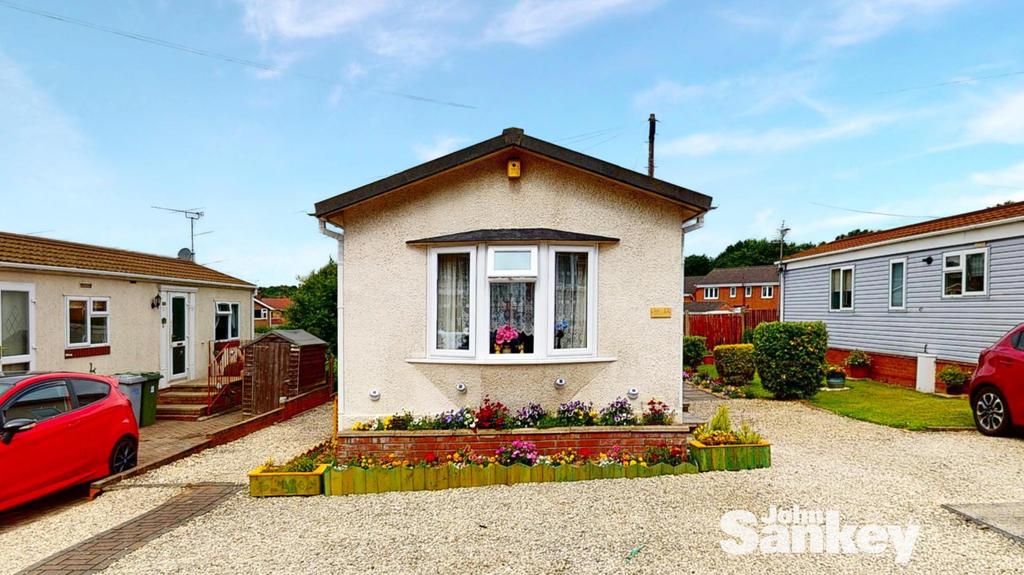 Mickledale Lane, Bilsthorpe, Newark 2 bed mobile home £44,000