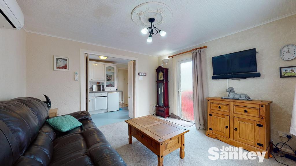 Mickledale Lane, Bilsthorpe, Newark 2 bed mobile home £44,000