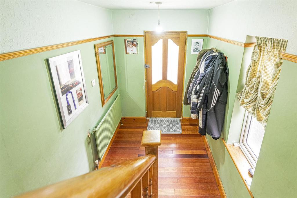Entrance hall