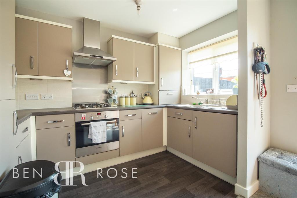 Twickenham Place, Chorley 3 bed semidetached house £174,995