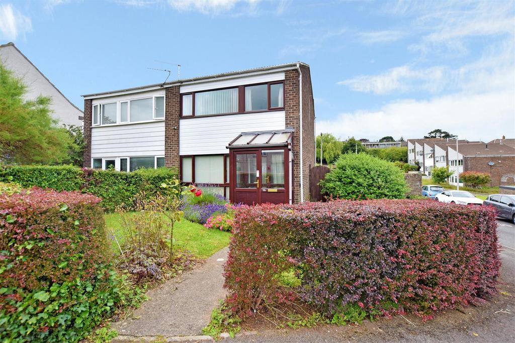 Avon Way, Portishead. 3 bed semidetached house £299,950