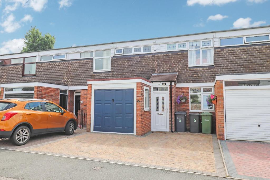 The Nook, Nuneaton 3 bed terraced house £185,000