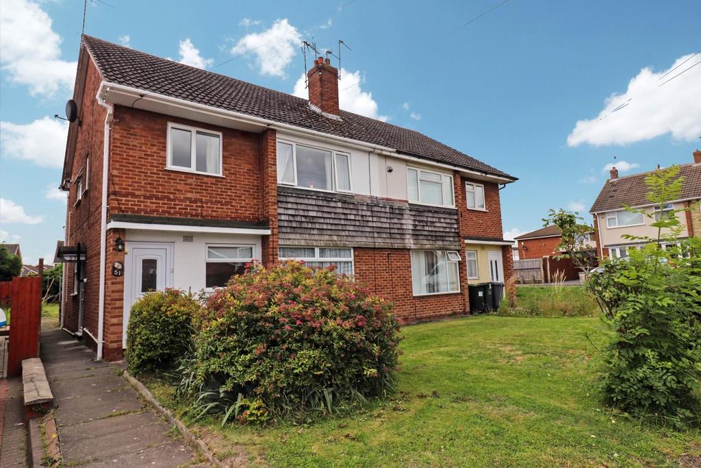 Dorset Close, Nuneaton 2 bed £85,000
