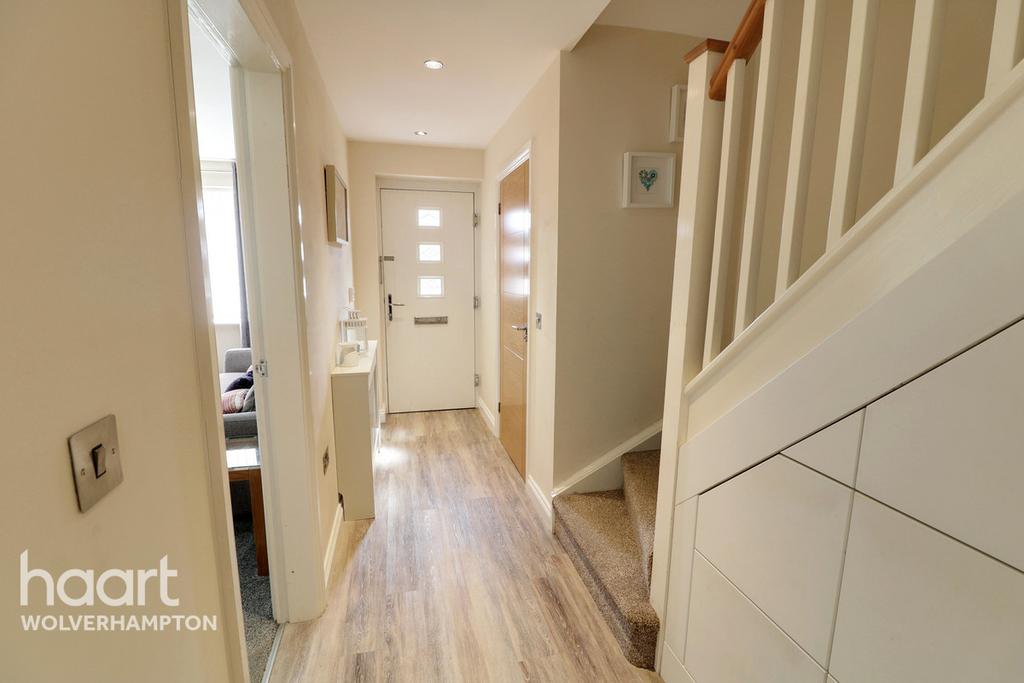 Fibbersley, Willenhall 4 bed detached house £325,000