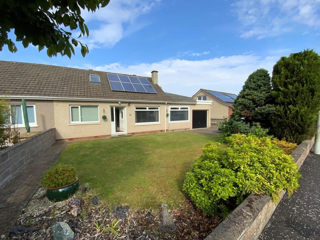 Ben Alder Place, Kirkcaldy, KY2 3 bed semidetached house £185,000