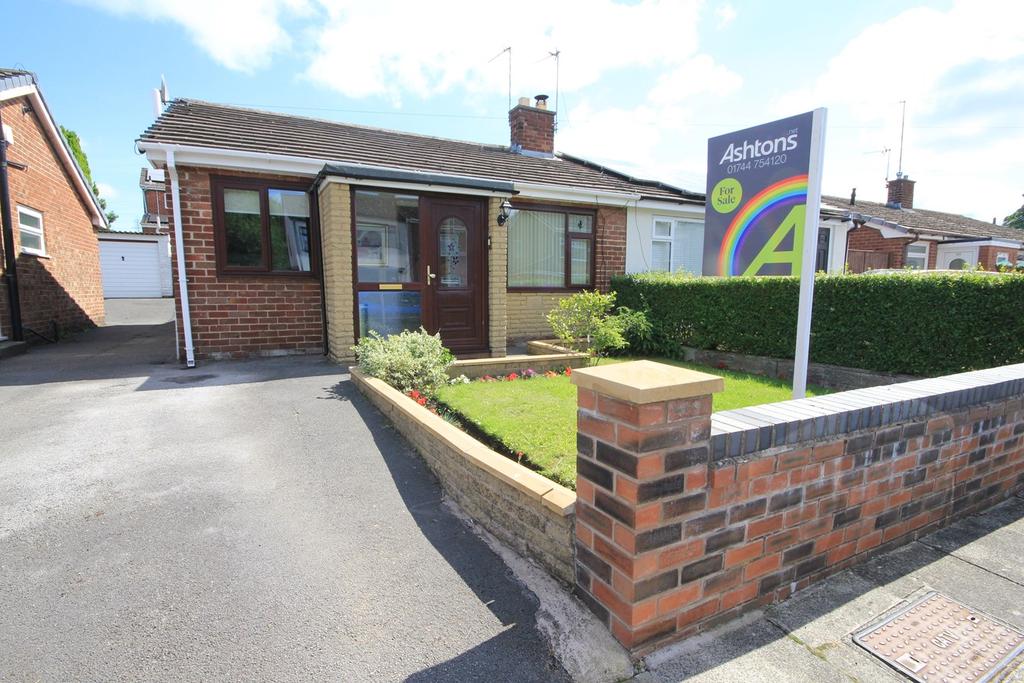 Farndon Avenue, Sutton Manor, St Helens, WA9 2 bed bungalow £155,000