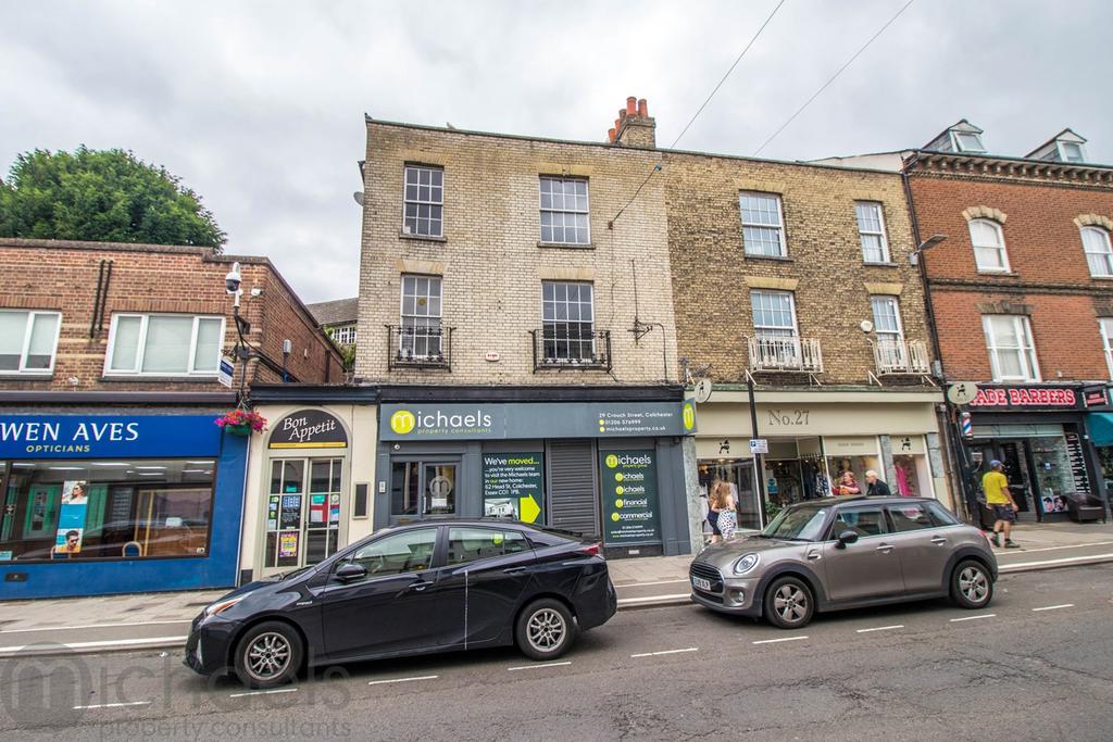 Crouch Street, Colchester, CO3 Property £350,000