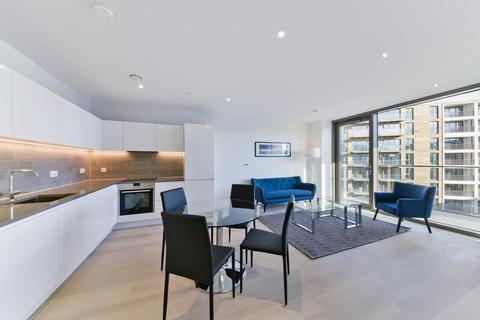 2 bedroom apartment for sale, Windlass House, Royal Wharf, London, E16
