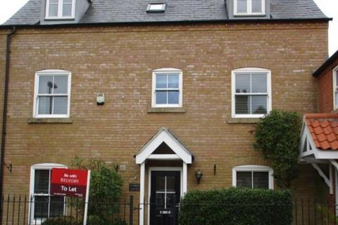 4 bedroom semi-detached house to rent, Honeysuckle Lane, Wragby, LN8