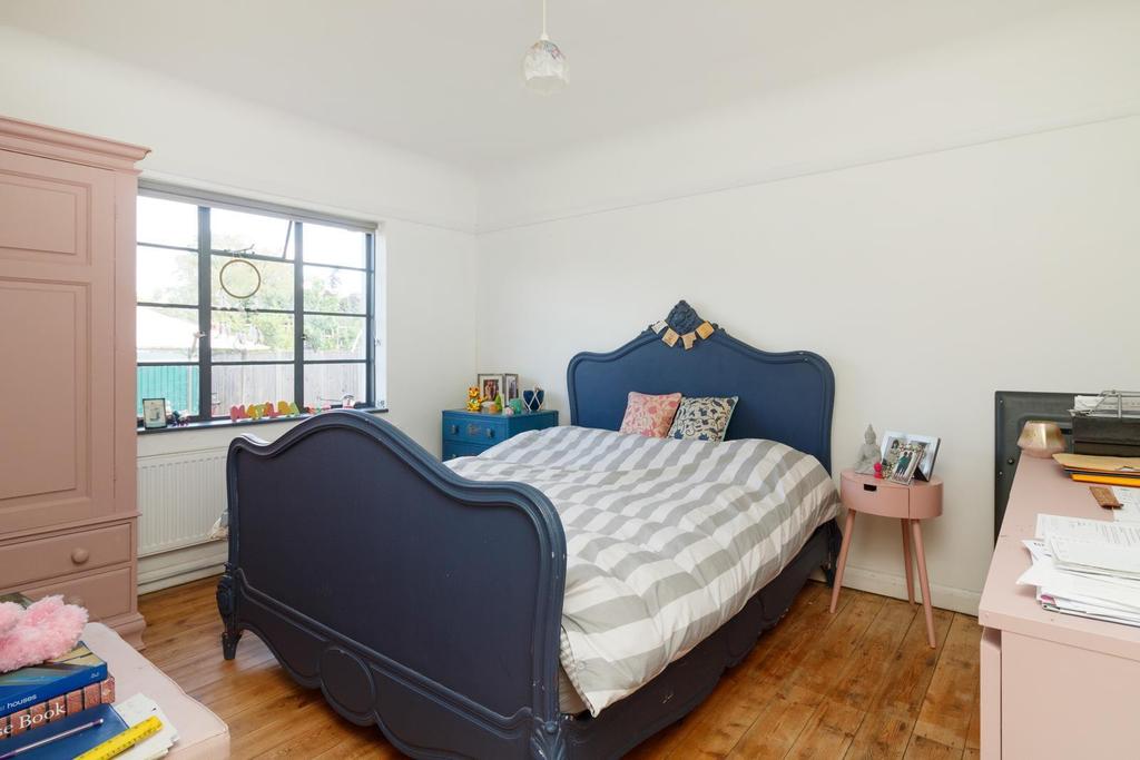 Double bedroom