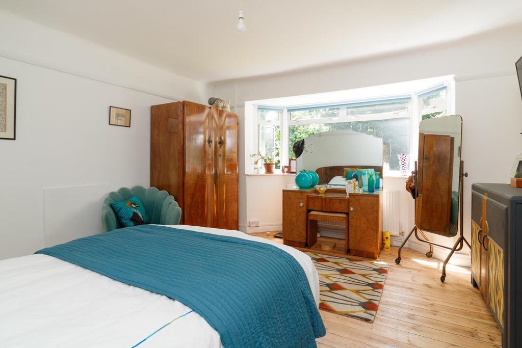 Double bedroom