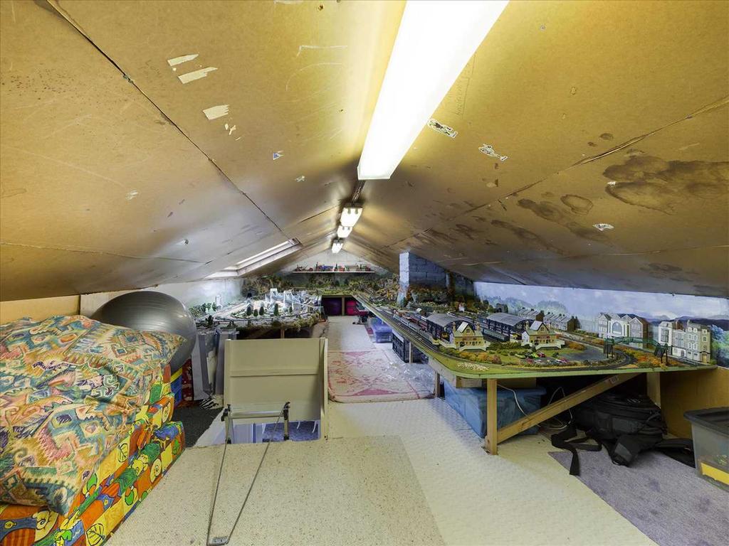 Attic Room