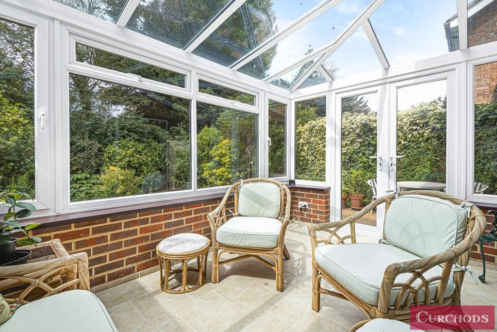 Conservatory Angle 2