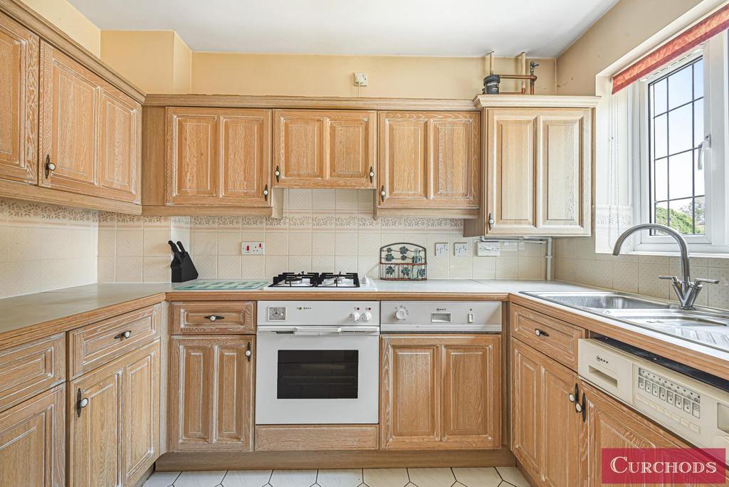 Kitchen Angle 2