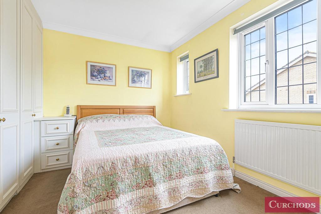 Main Bedrom