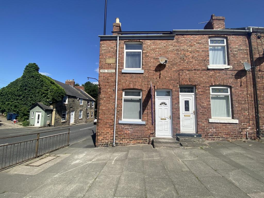 Edith Terrace, Newbottle, Houghton Le Spring, DH4 2 bed end of terrace