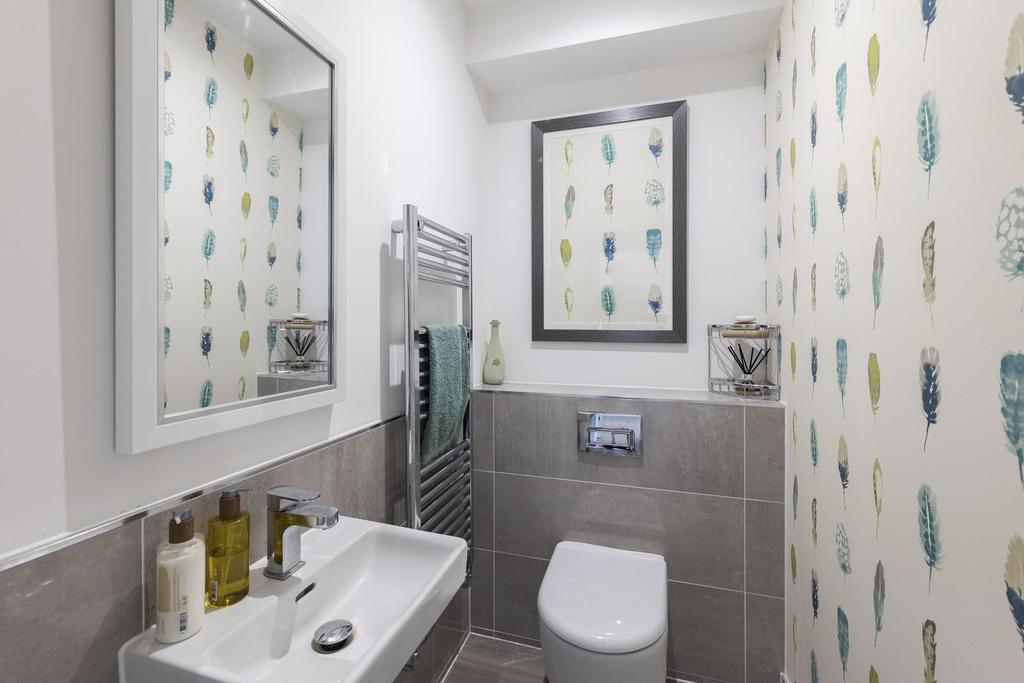 Cloakroom