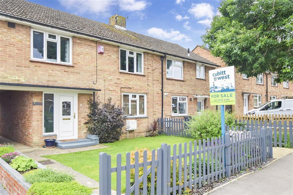 Middle Park Way, Havant, Hampshire 3 bed terraced house £235,000