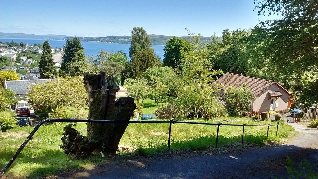 Craigendarroch, Plot 2, Crochan Road, DUNOON, PA23 7AW Plot for sale