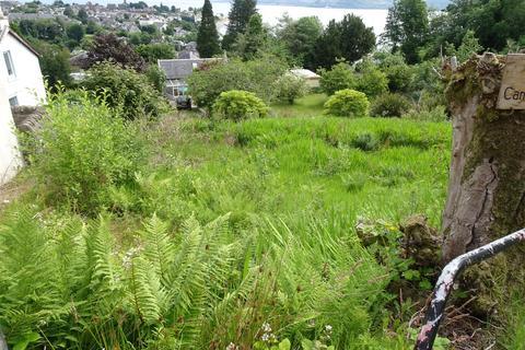 undefined, Craigendarroch, Plot 2, Crochan Road, DUNOON, PA23 7AW