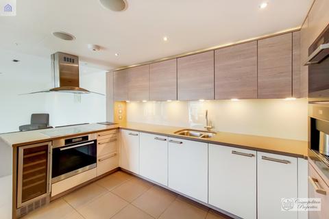 3 bedroom flat to rent, Octavia House, Imperial Wharf, London, SW6