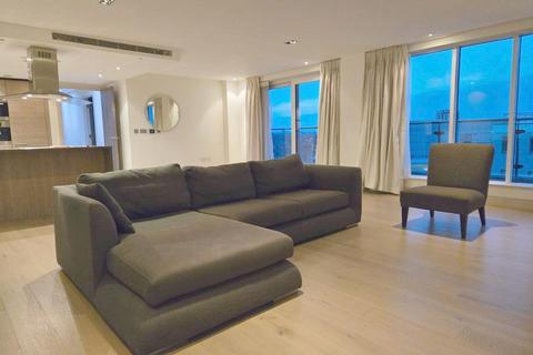 3 bedroom flat to rent, Octavia House, Imperial Wharf, London, SW6