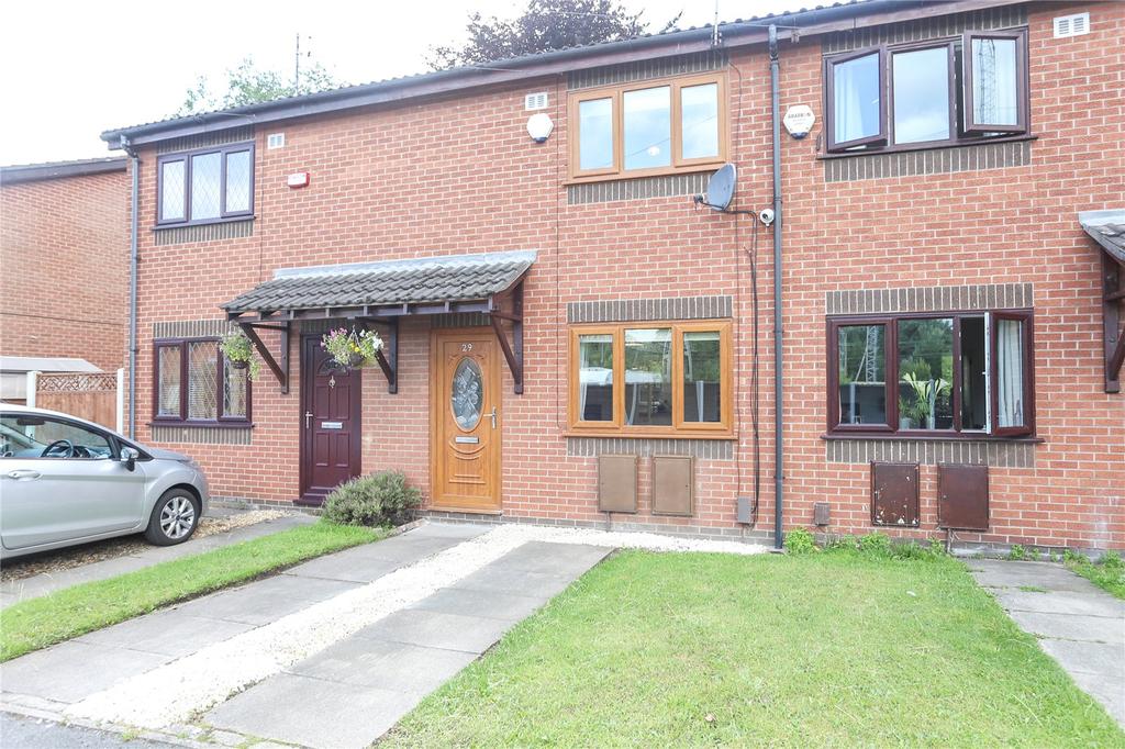 Dunblane Avenue, Heaton Norris, Stockport, SK4 2 bed terraced house for