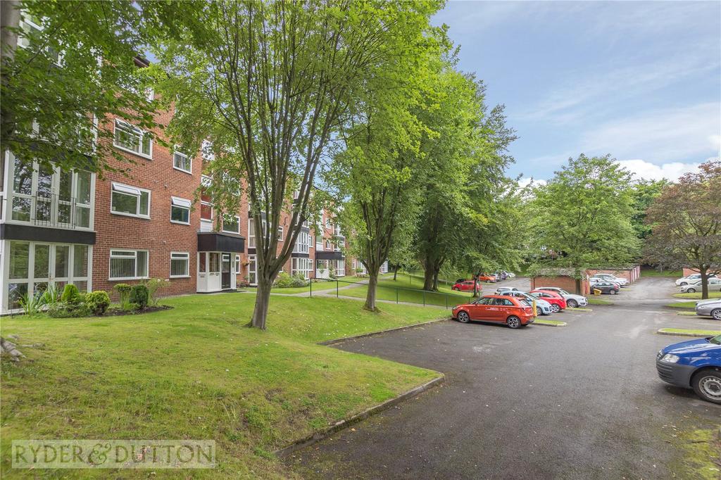 Parking and Gardens