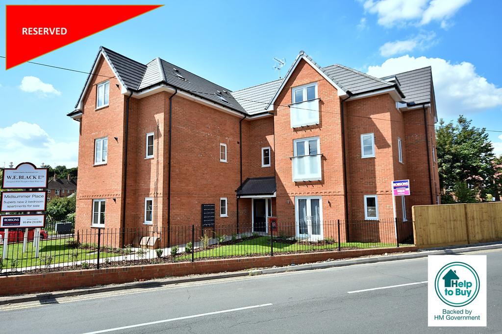Asheridge Road, CHESHAM 2 bed apartment £315,000
