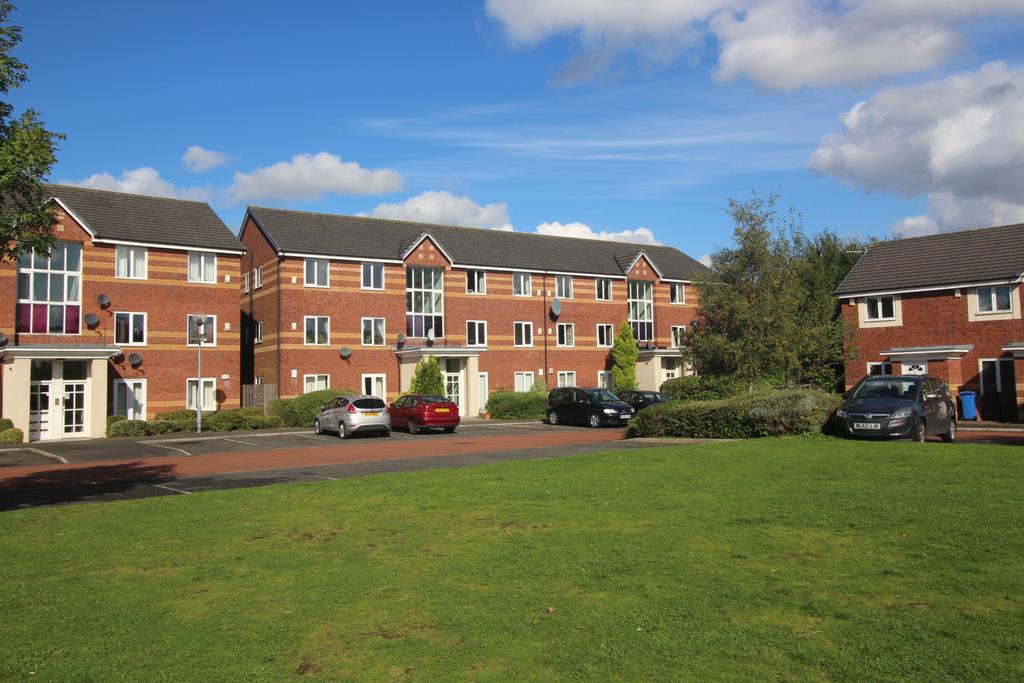 Velour Close, Trinity Riverside, Salford, Lancashire, M3 2 bed