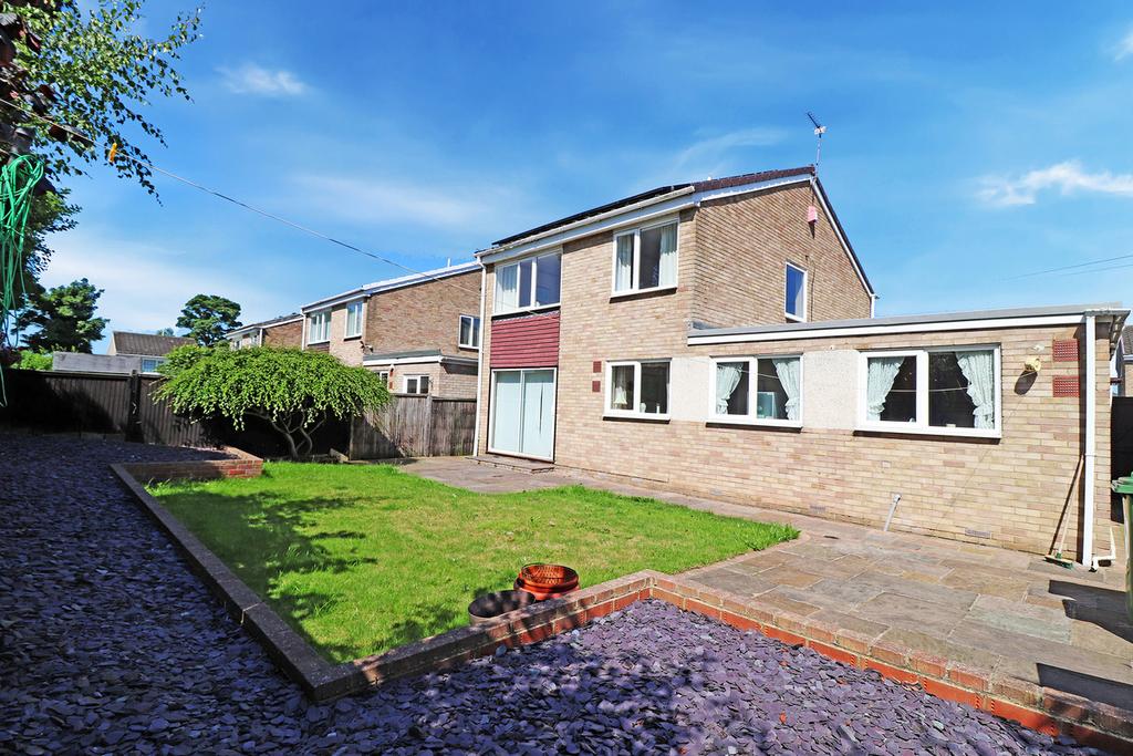 Cresswell Court, Hartlepool, TS26 4 bed detached house £290,000