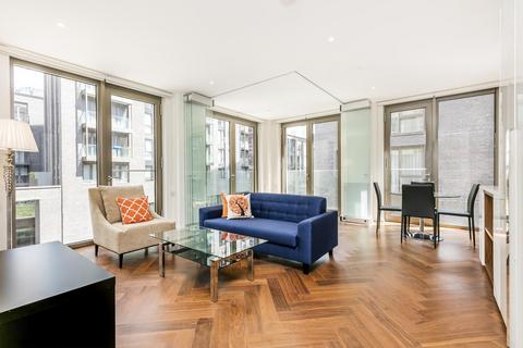 2 bedroom apartment to rent, Capital Building, Embassy Gardens, London, SW11