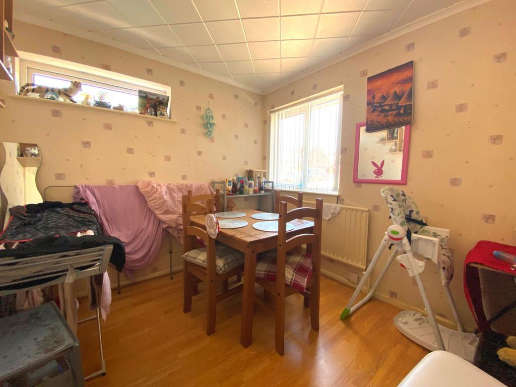 Bedroom three/dining room