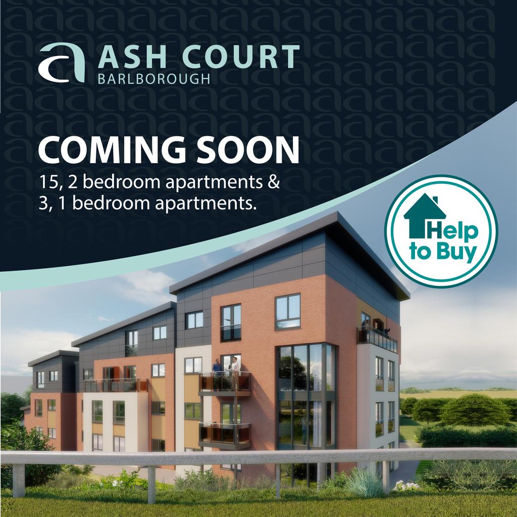 Apartment 14 Ash Court, Ash Close, Barlborough, Chesterfield